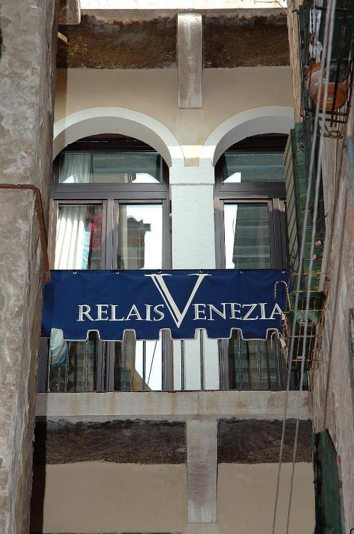 Relais Venezia Hotel Exterior foto